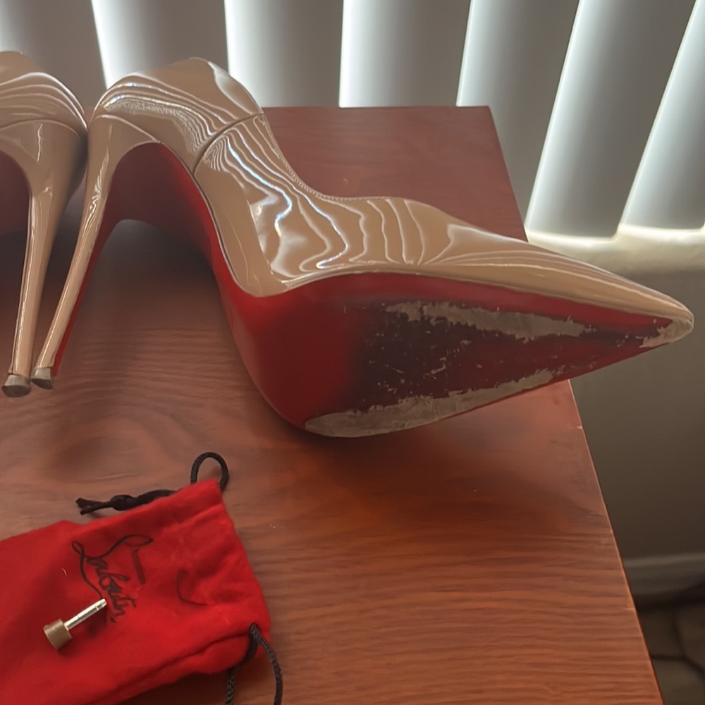Nude So Kate size 37.5 - Picture 4 of 5